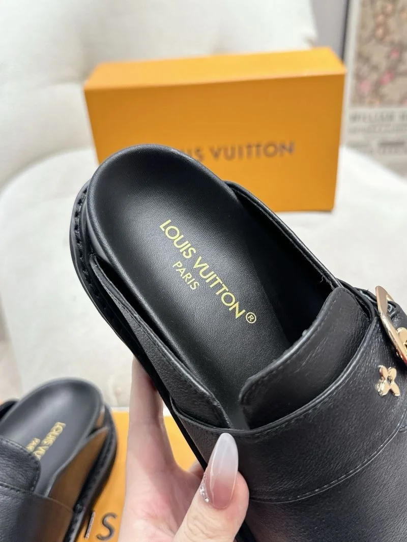 Louis Vuitton Slippers SoftTouch 33299