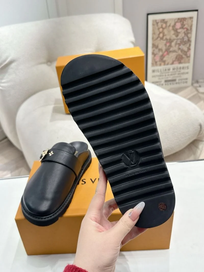 Louis Vuitton Slippers SoftTouch 33299