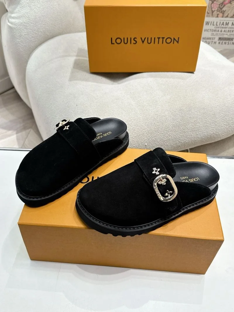 EasyMatch Louis Vuitton Slippers 33310