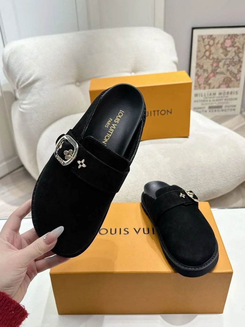 EasyMatch Louis Vuitton Slippers 33310