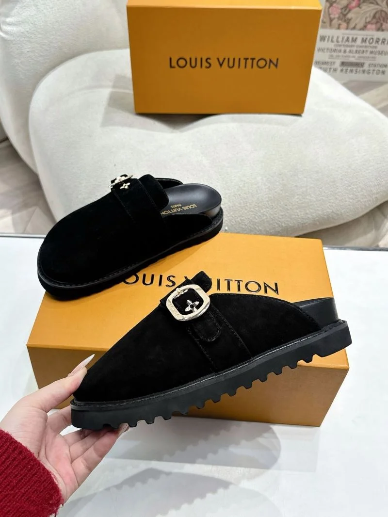 EasyMatch Louis Vuitton Slippers 33310