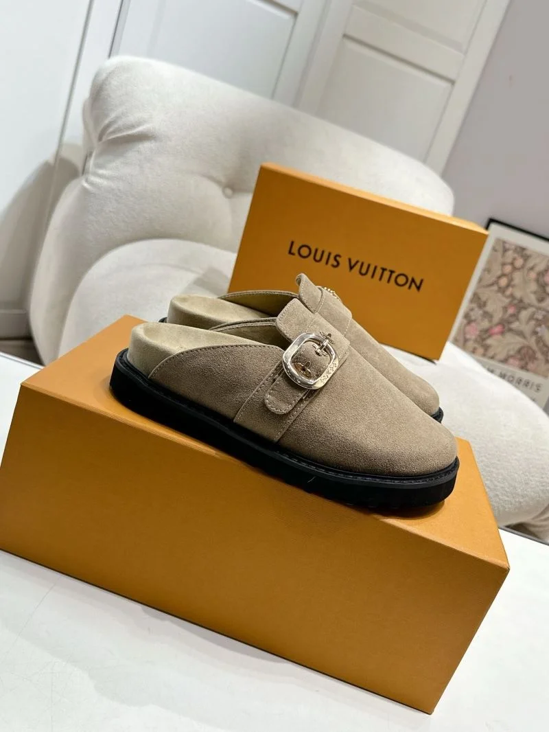 Popular Louis Vuitton Slippers 33300