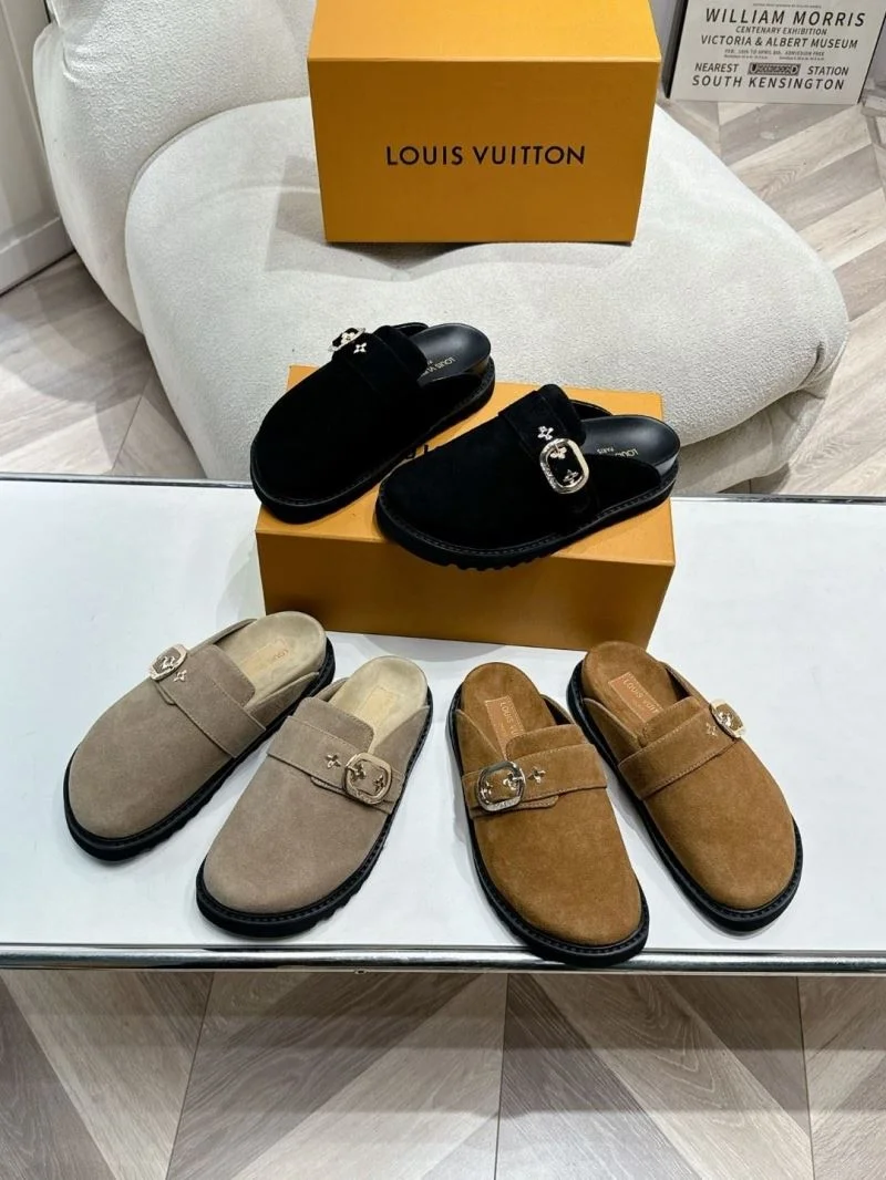 Popular Louis Vuitton Slippers 33300