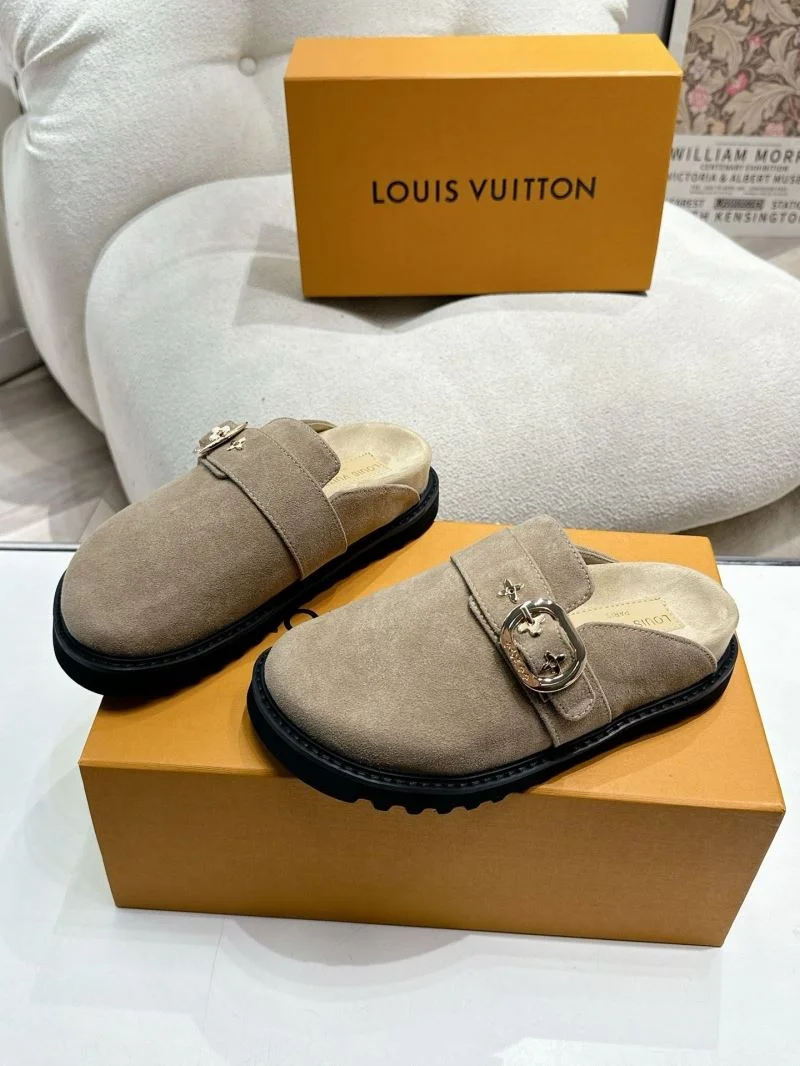 Popular Louis Vuitton Slippers 33300