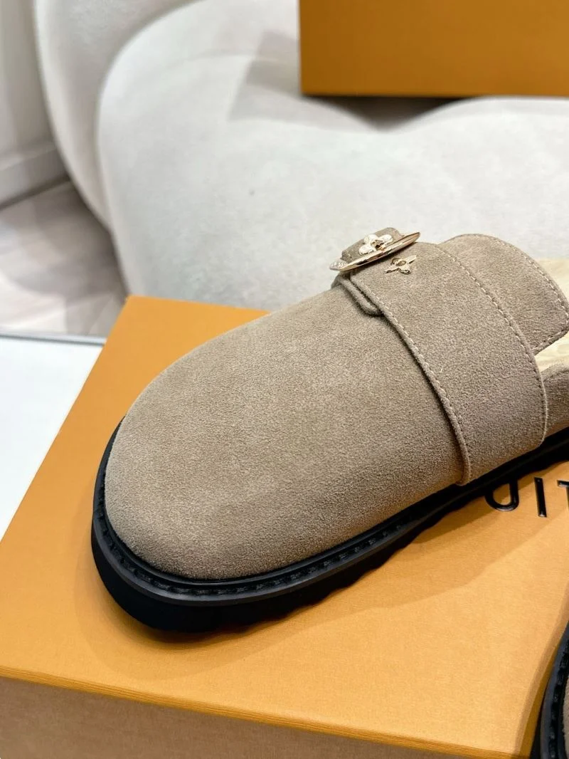 Popular Louis Vuitton Slippers 33300