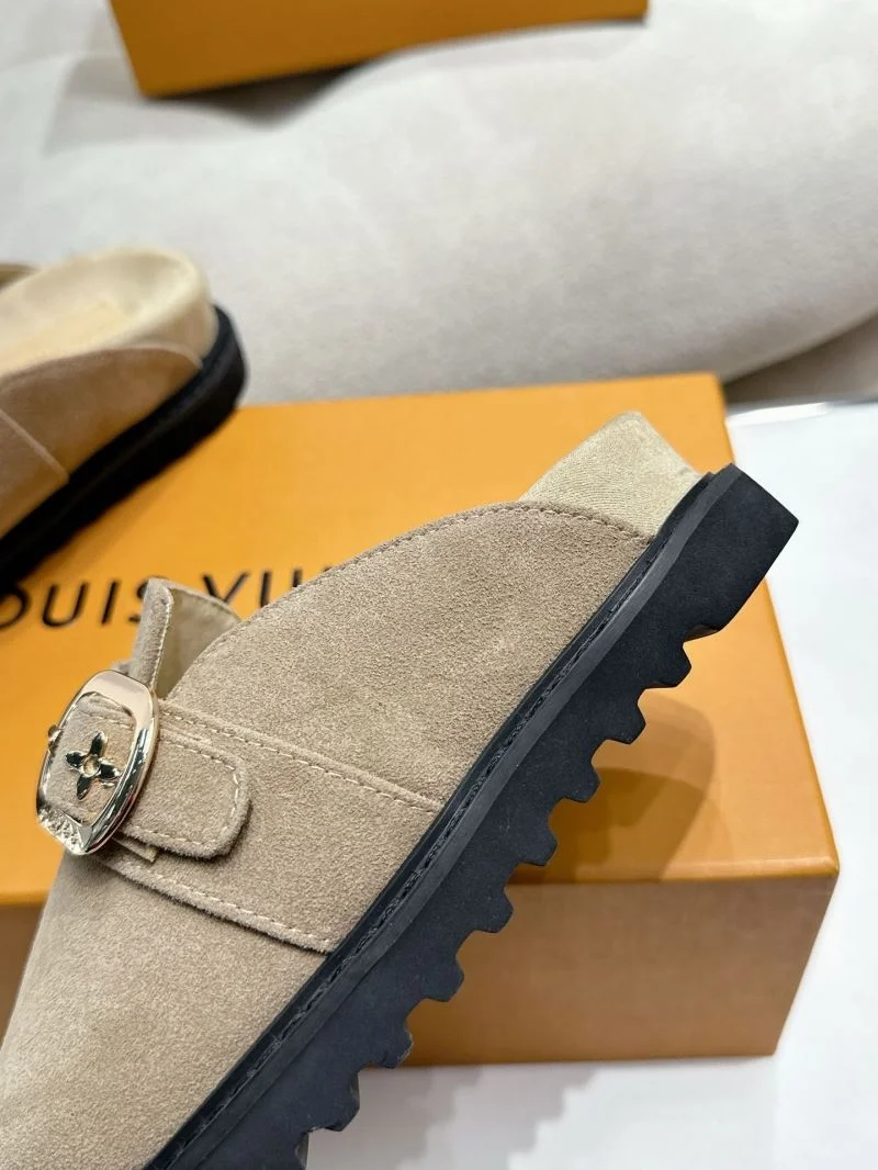 Popular Louis Vuitton Slippers 33300