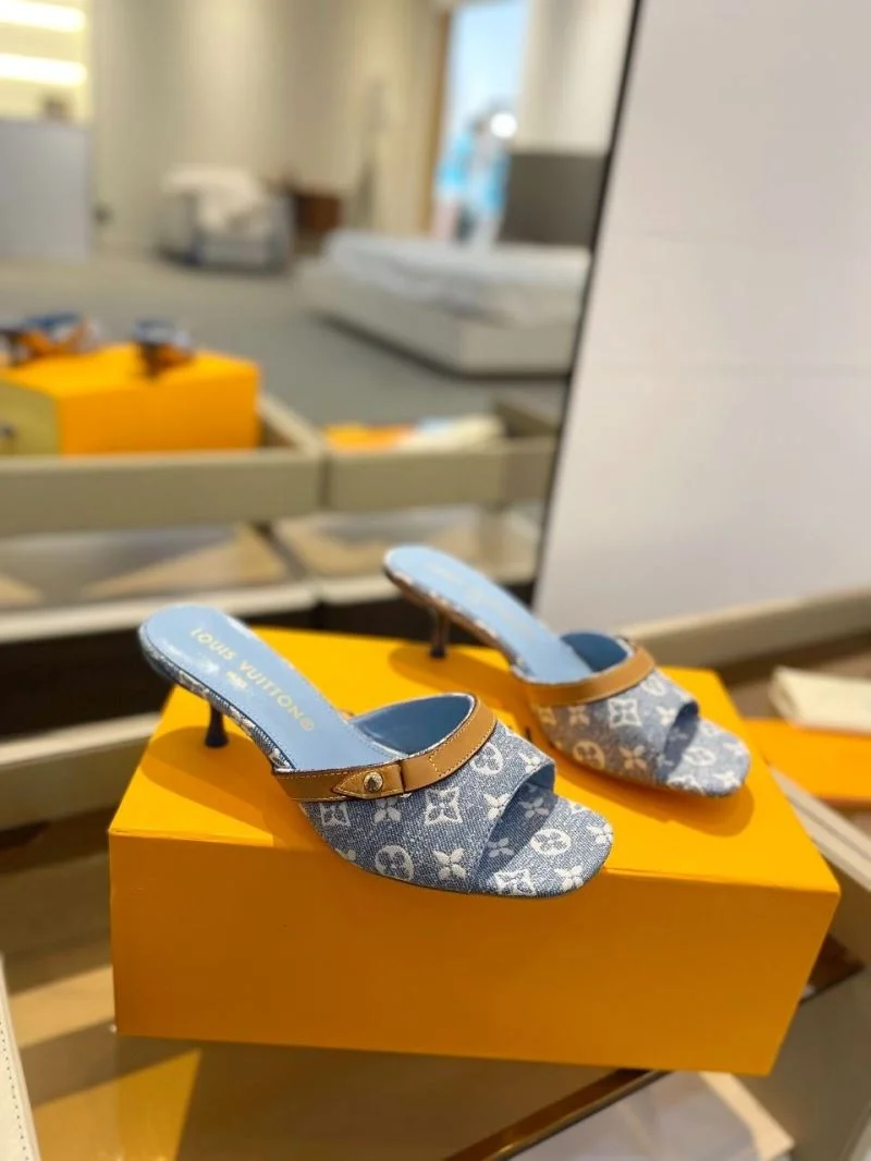 Louis Vuitton Slippers Trendy 33286