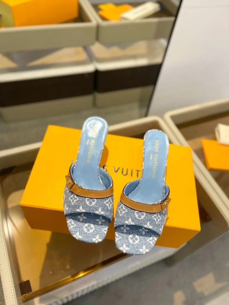 Louis Vuitton Slippers Trendy 33286
