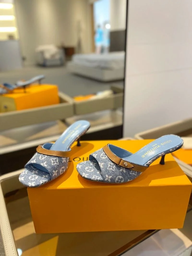Louis Vuitton Slippers Trendy 33286