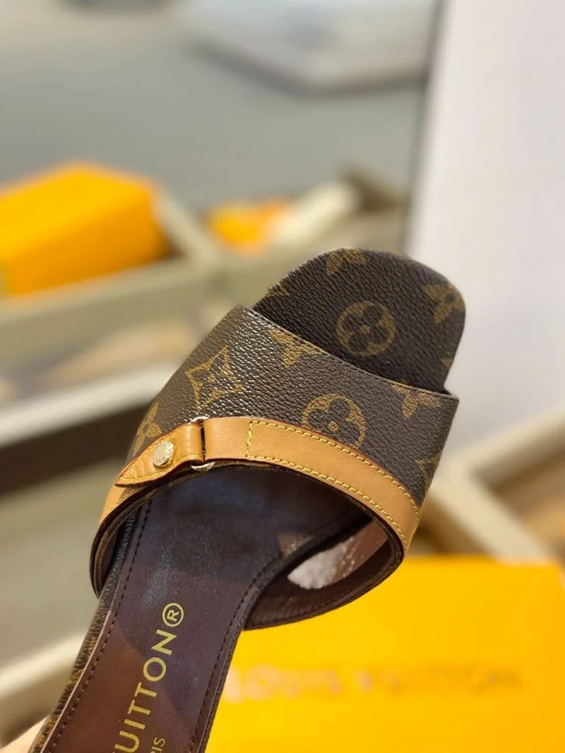 Louis Vuitton Slippers FastDry 33283