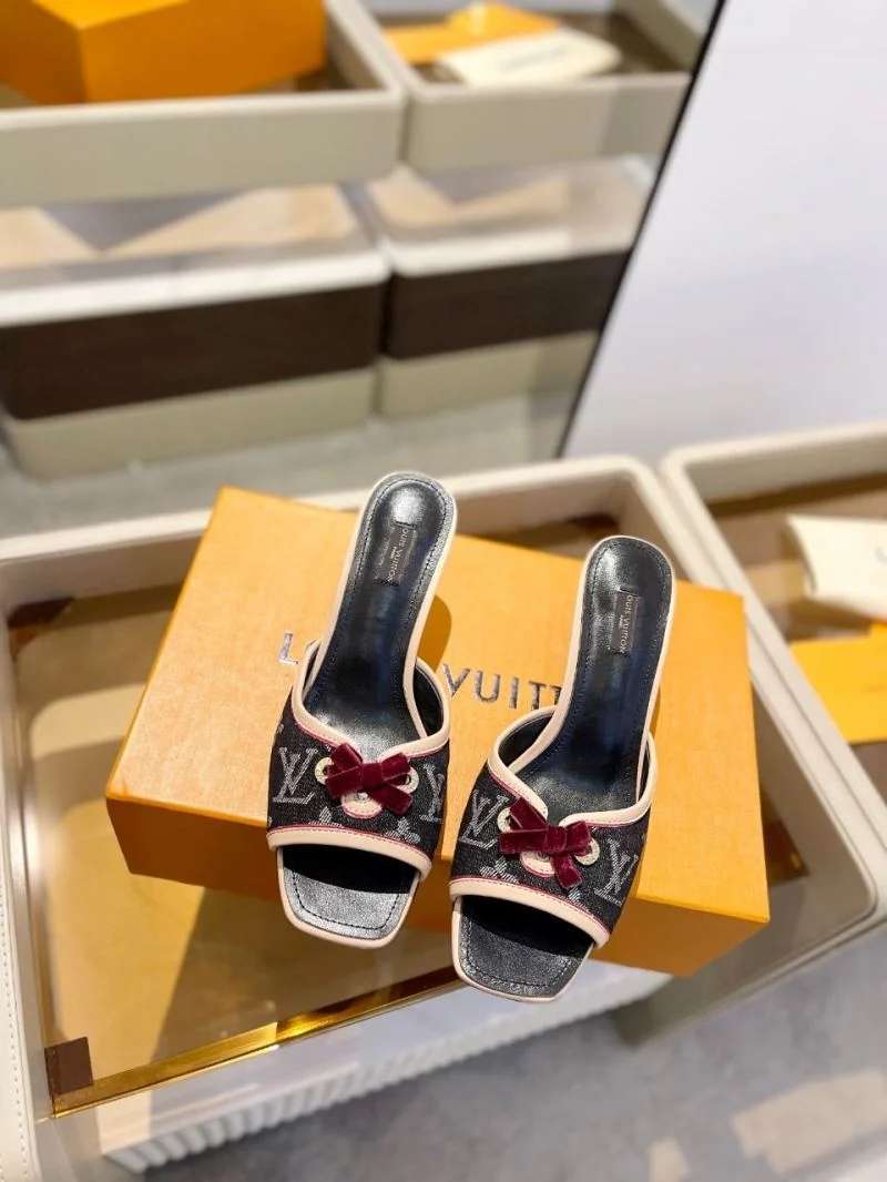 Louis Vuitton Slippers Bold 33281