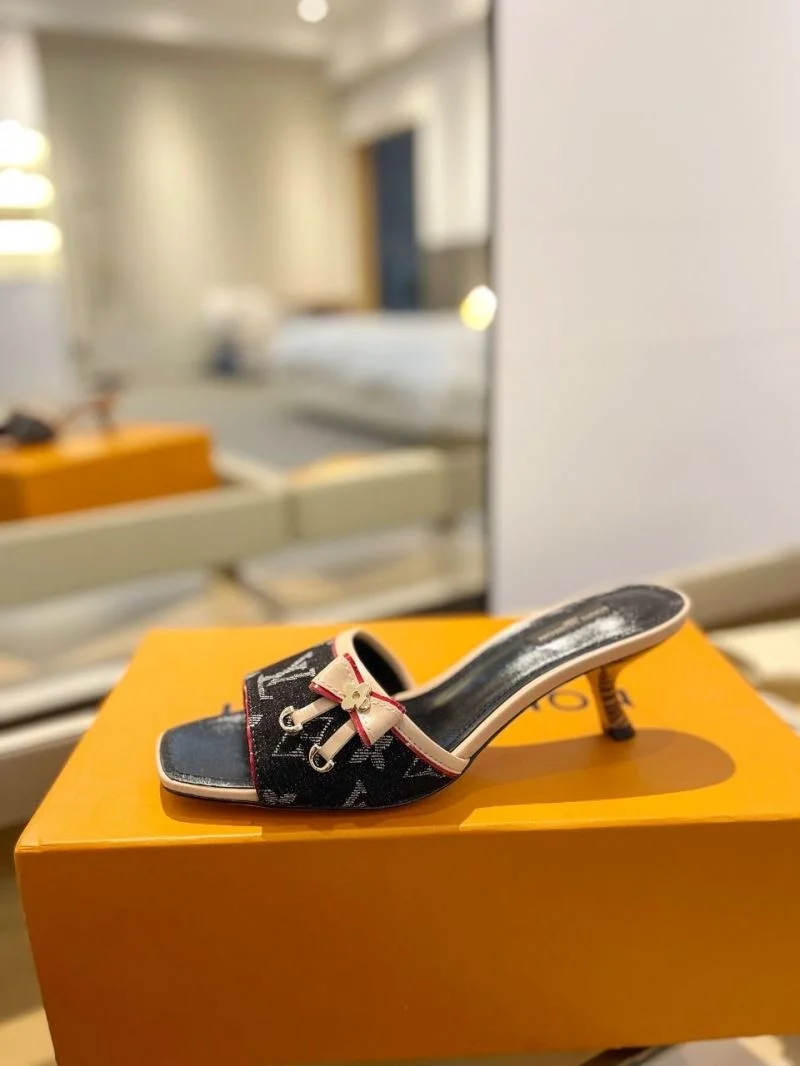 Louis Vuitton Slippers Attractive 33293