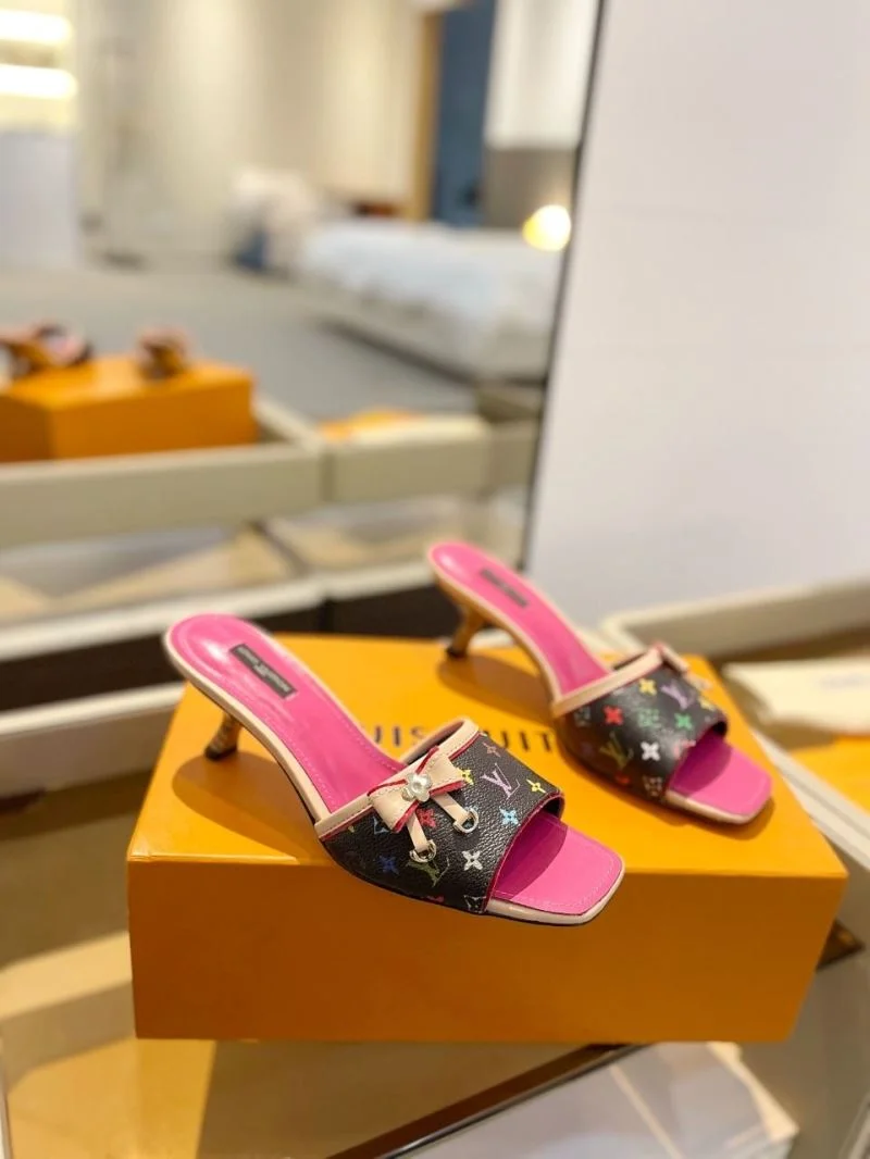 Timeless Louis Vuitton Slippers 33276