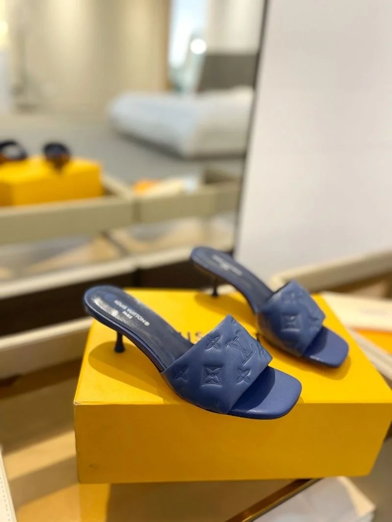 Louis Vuitton Slippers Sustainable 33257