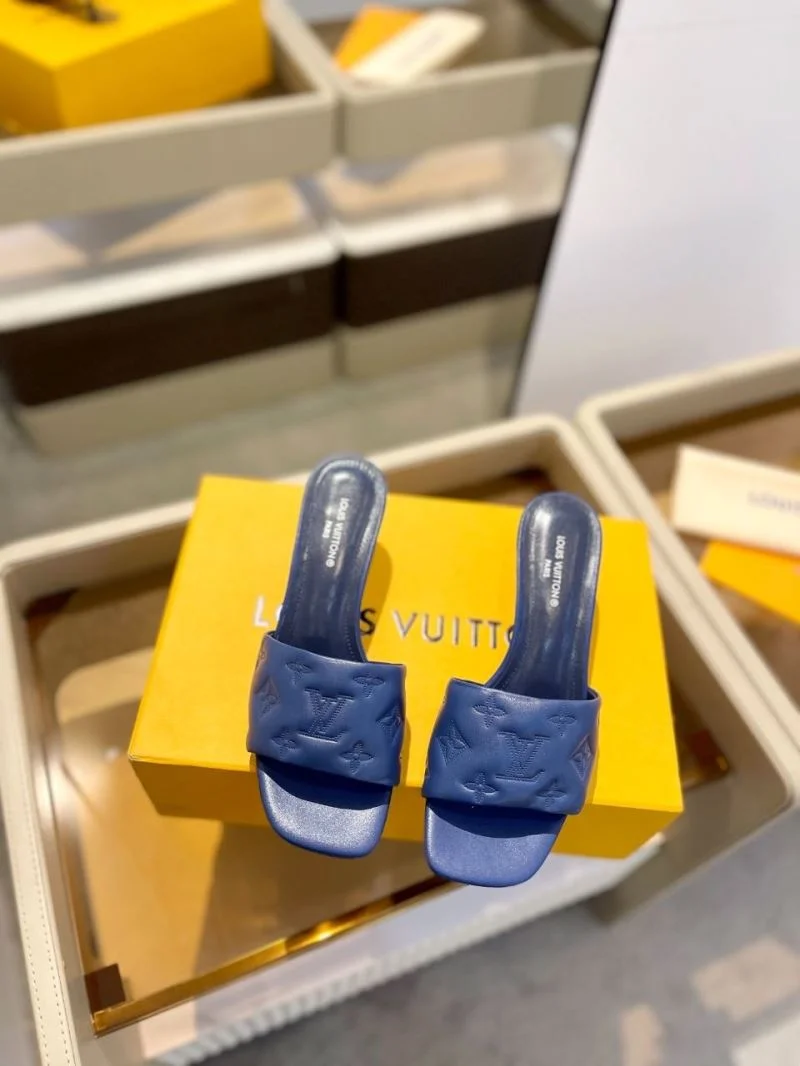 Louis Vuitton Slippers Sustainable 33257