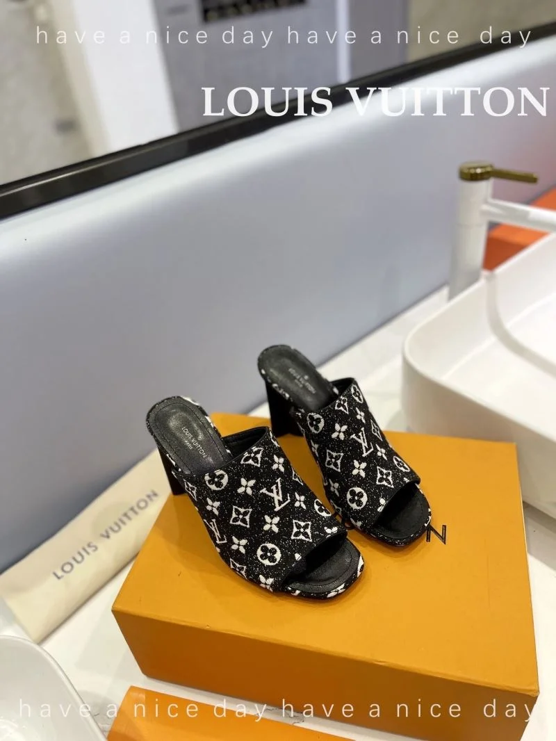 Louis Vuitton Slippers Original 33262