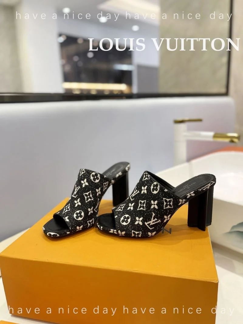 Louis Vuitton Slippers Original 33262