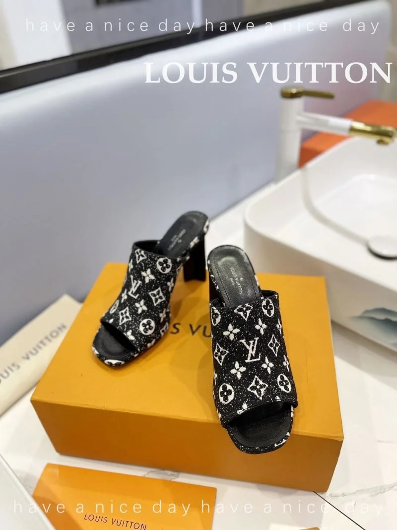 Louis Vuitton Slippers Original 33262