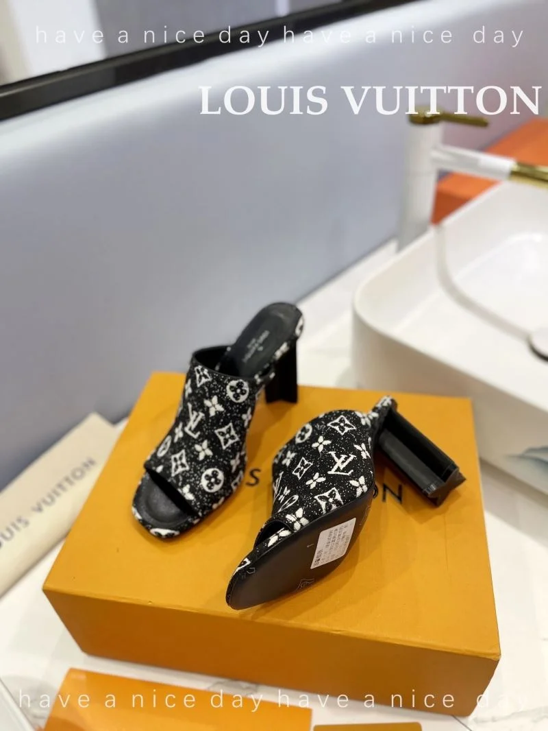 Louis Vuitton Slippers Original 33262