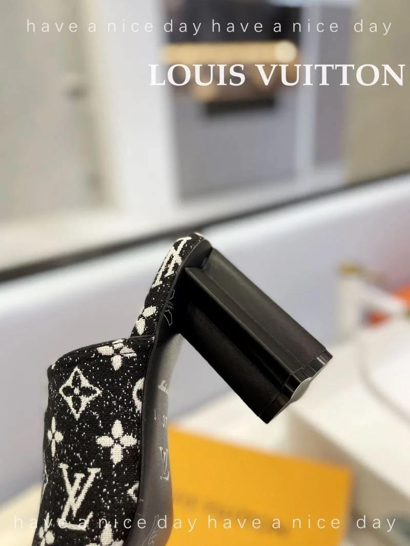 Louis Vuitton Slippers Original 33262