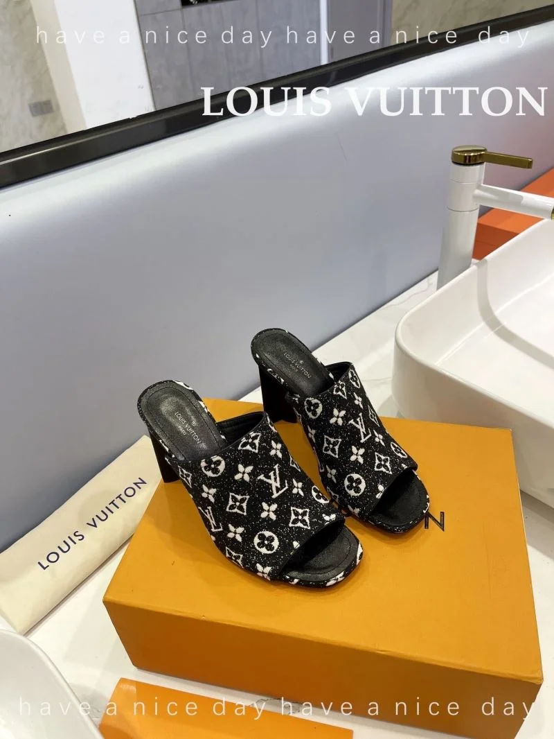 Louis Vuitton Slippers Original 33262