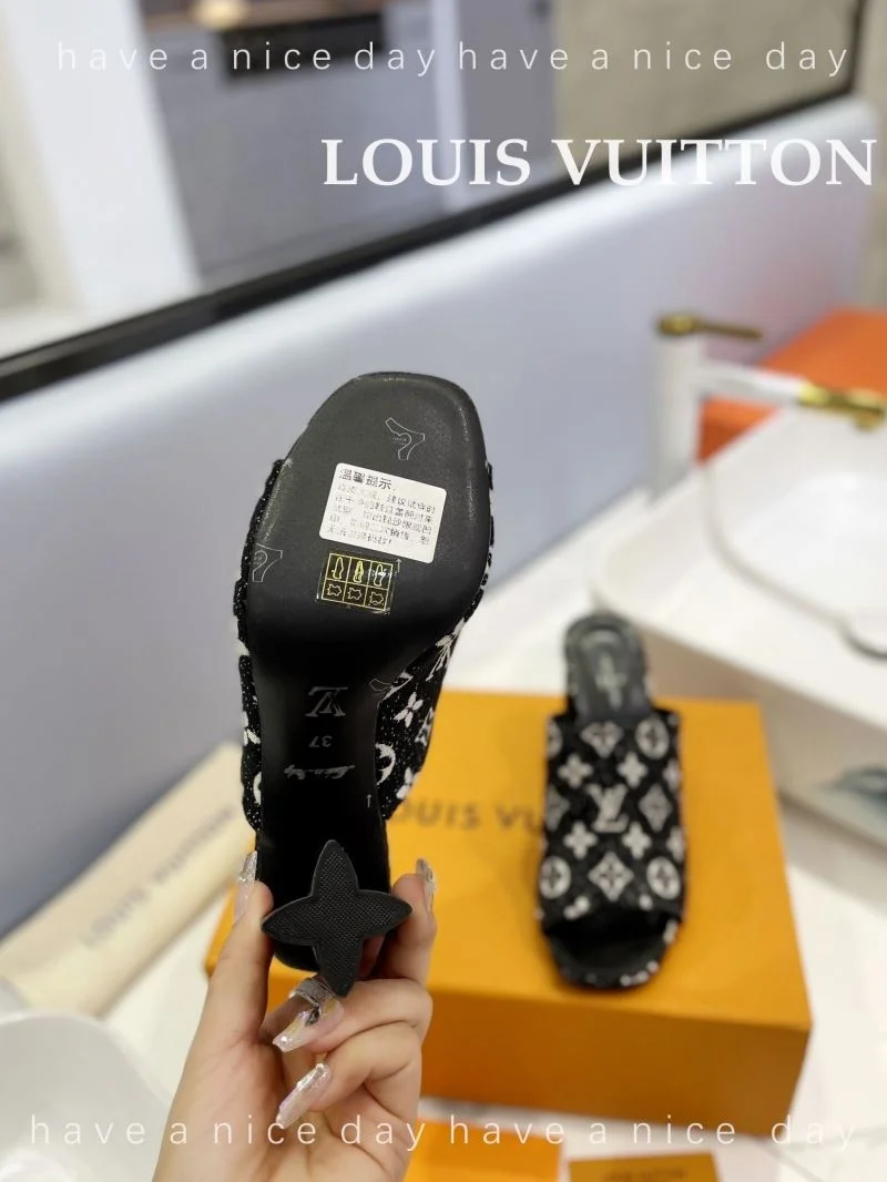 Louis Vuitton Slippers Original 33262