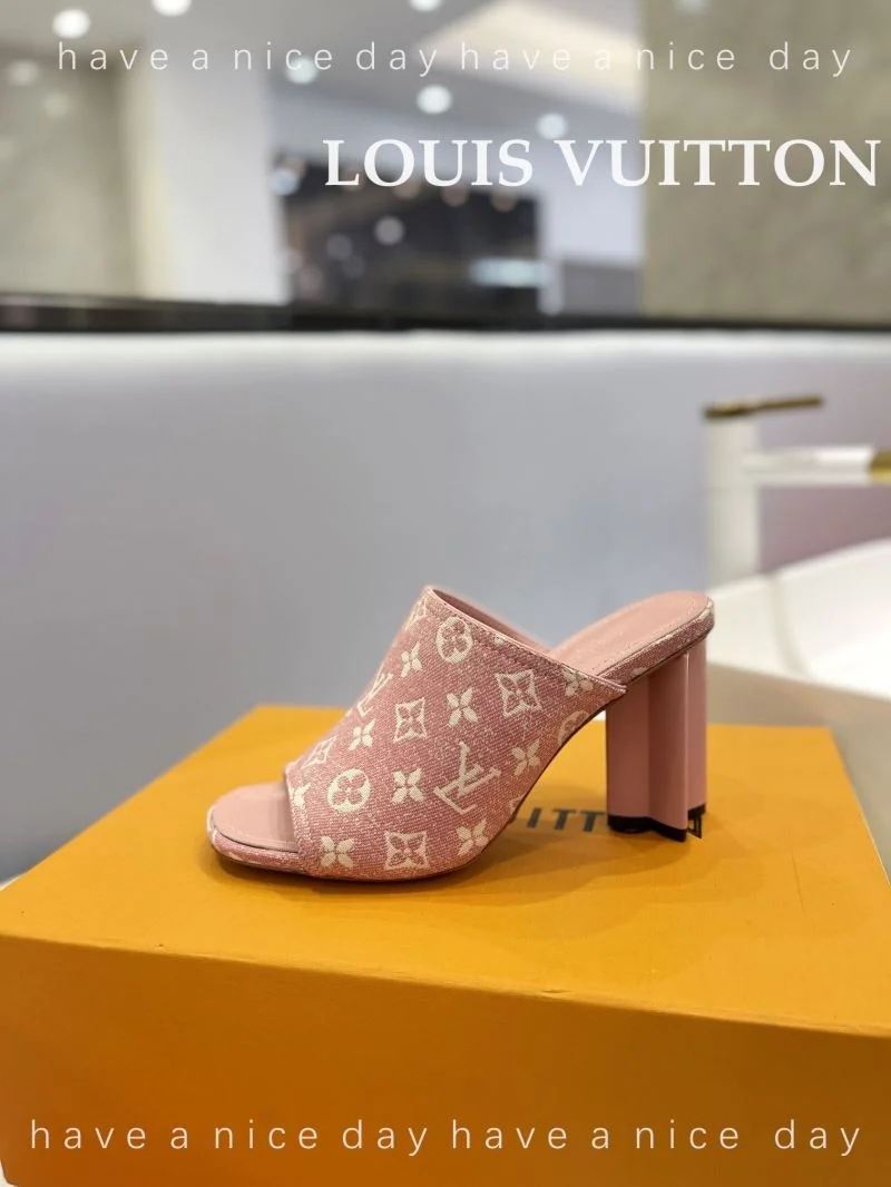 Premium Louis Vuitton Slippers 33264