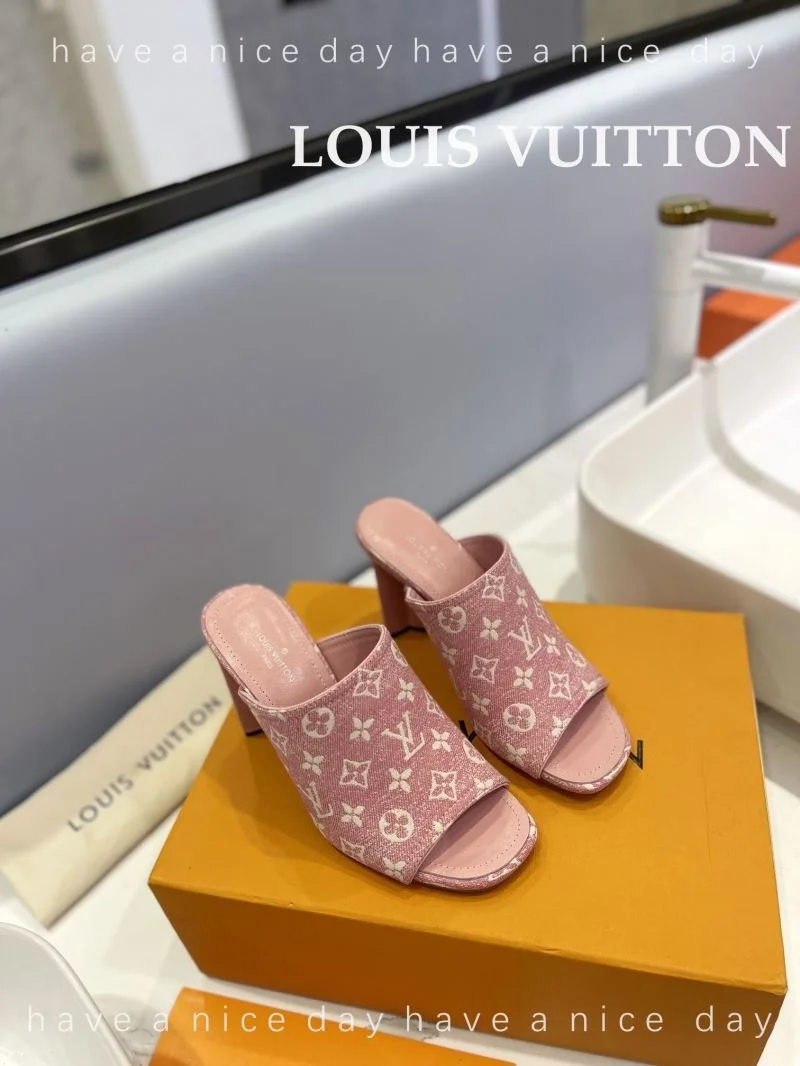 Premium Louis Vuitton Slippers 33264