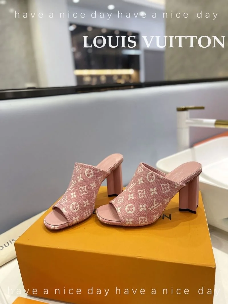 Premium Louis Vuitton Slippers 33264