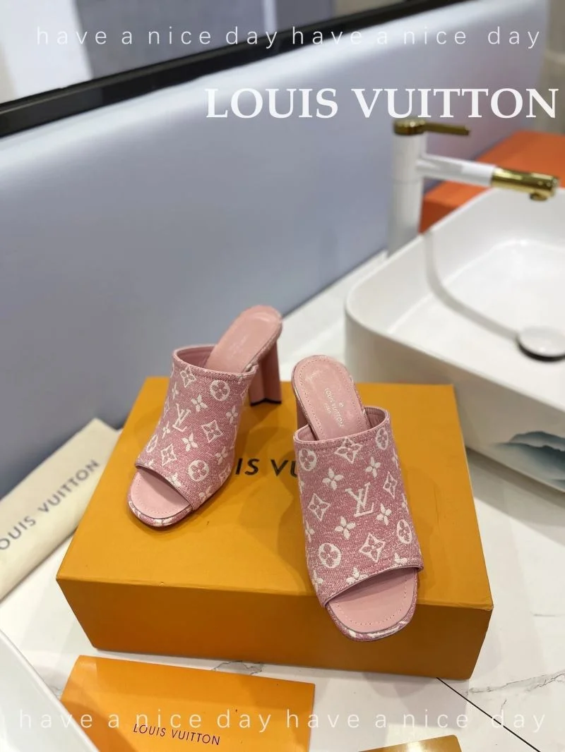 Premium Louis Vuitton Slippers 33264