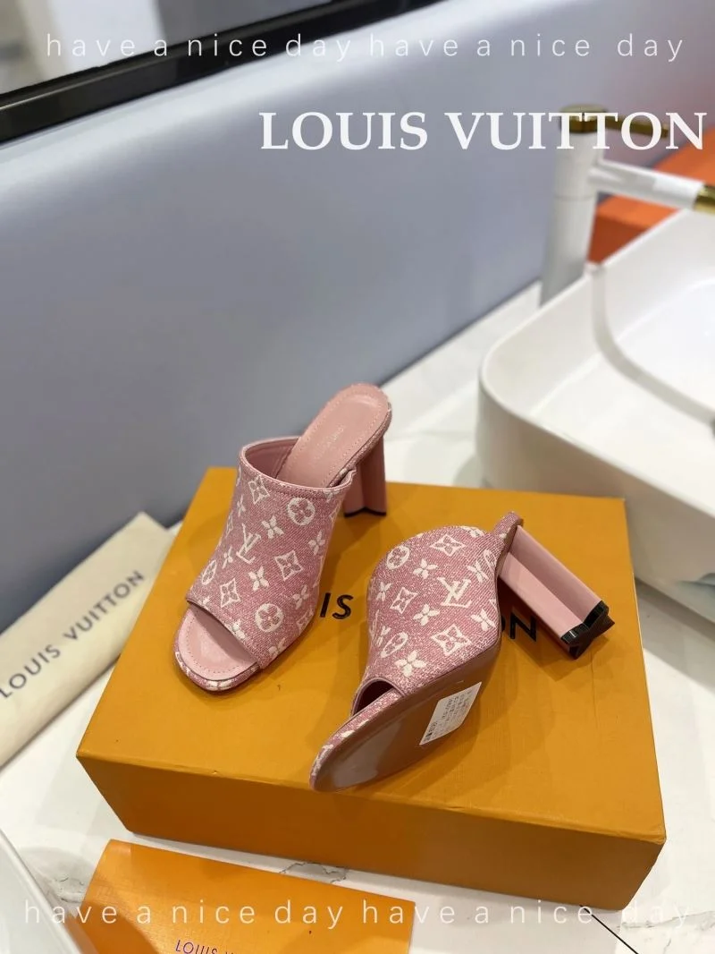 Premium Louis Vuitton Slippers 33264
