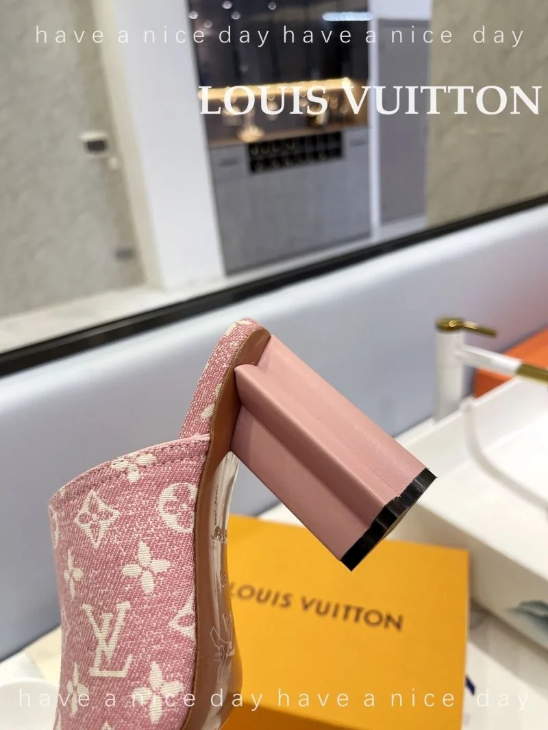 Premium Louis Vuitton Slippers 33264