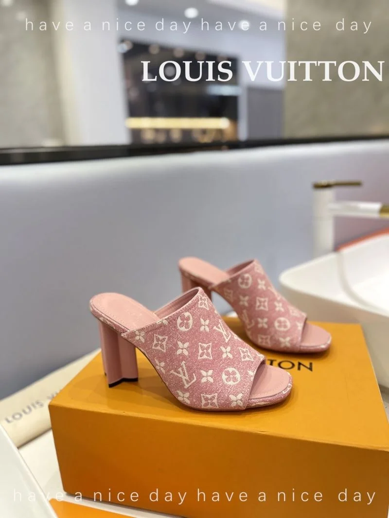 Premium Louis Vuitton Slippers 33264
