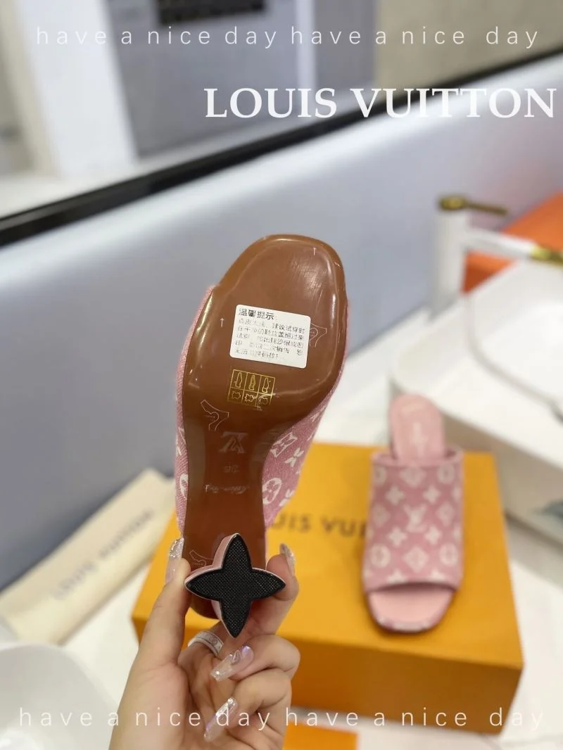 Premium Louis Vuitton Slippers 33264