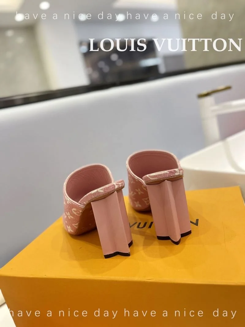 Premium Louis Vuitton Slippers 33264