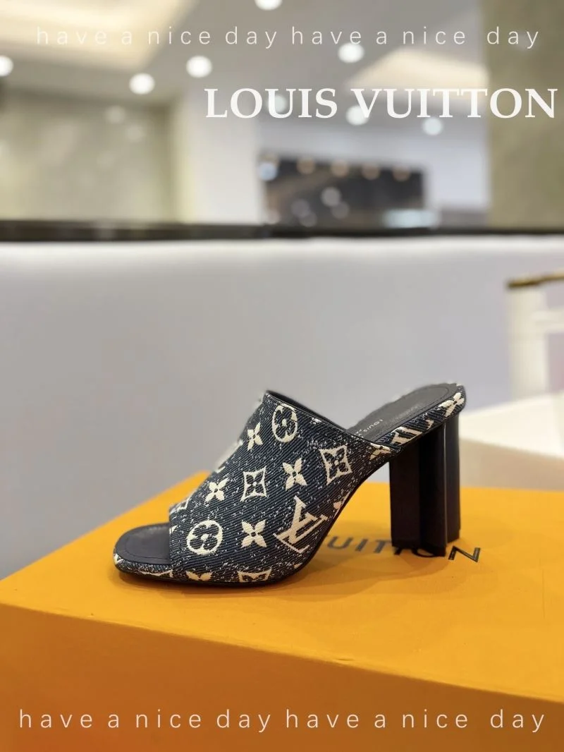 Louis Vuitton Slippers EasyMatch 33266