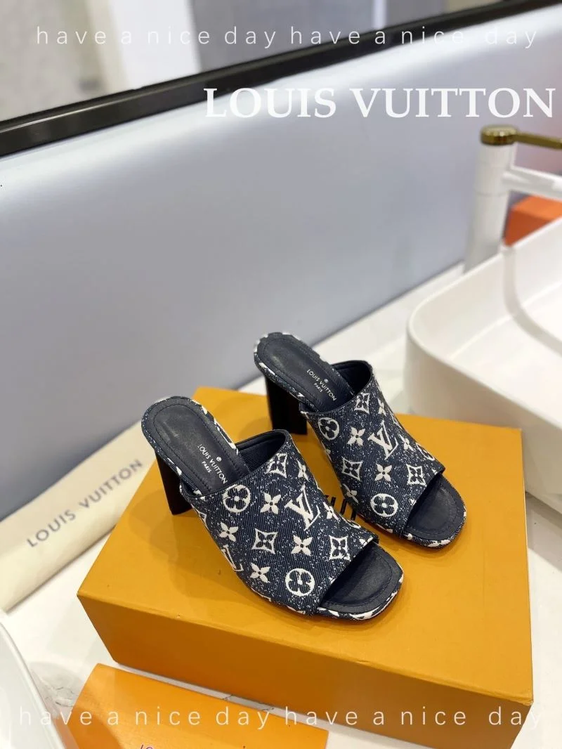 Louis Vuitton Slippers EasyMatch 33266