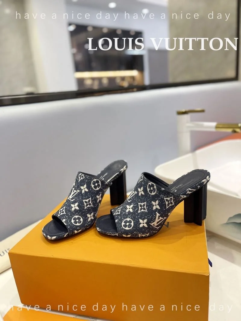 Louis Vuitton Slippers EasyMatch 33266