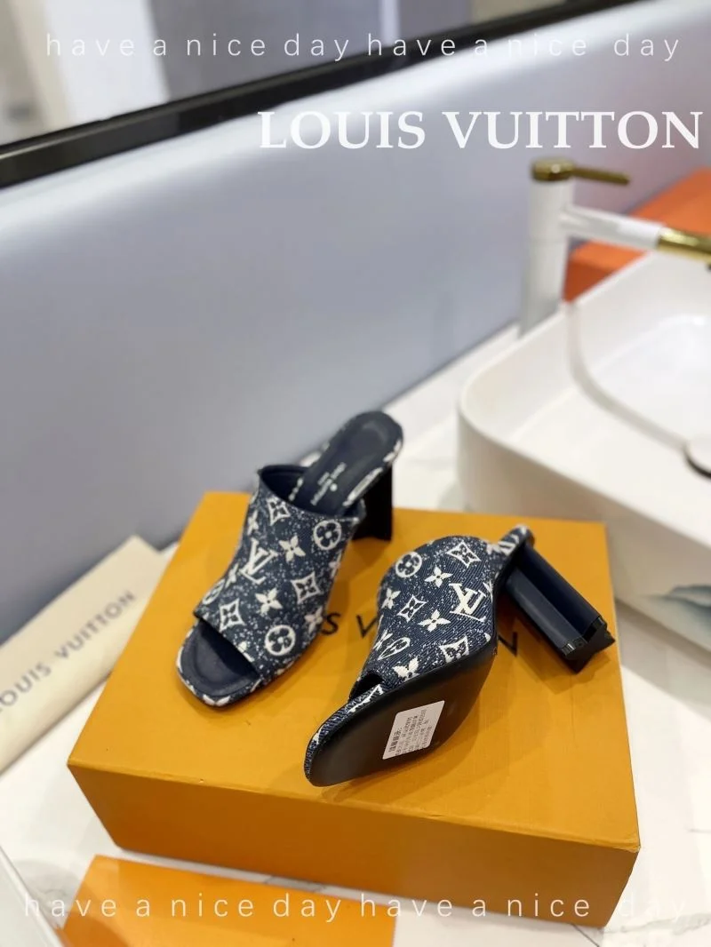 Louis Vuitton Slippers EasyMatch 33266