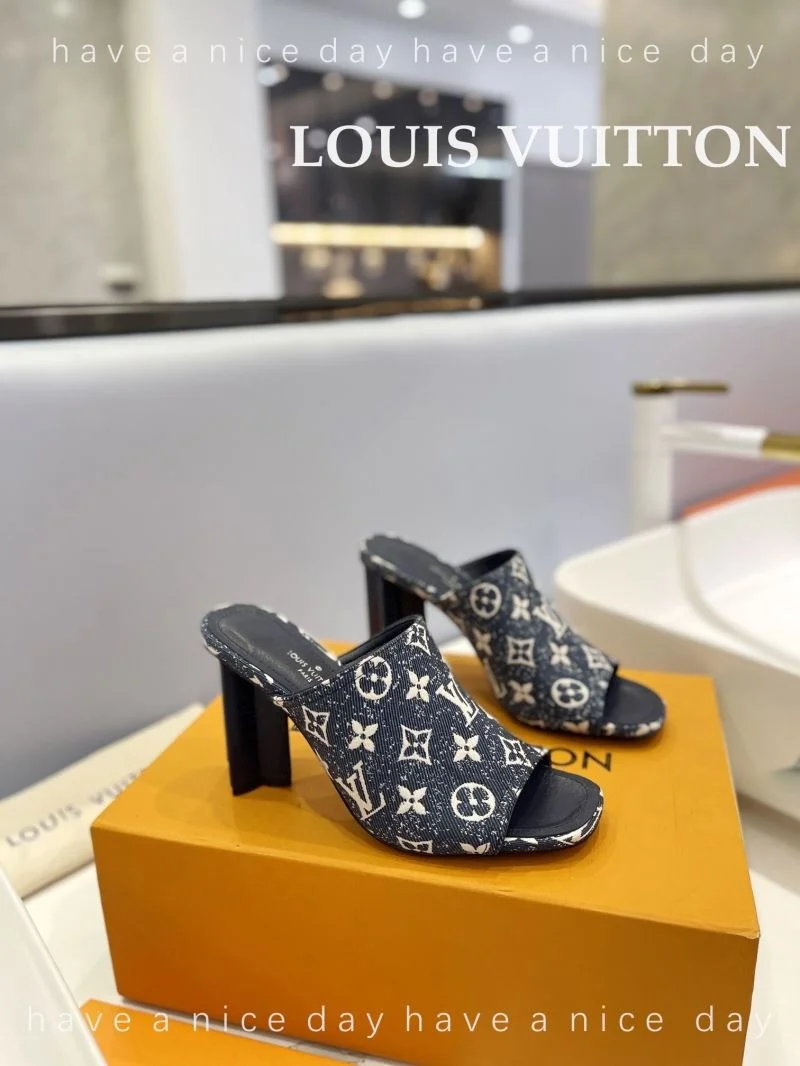 Louis Vuitton Slippers EasyMatch 33266