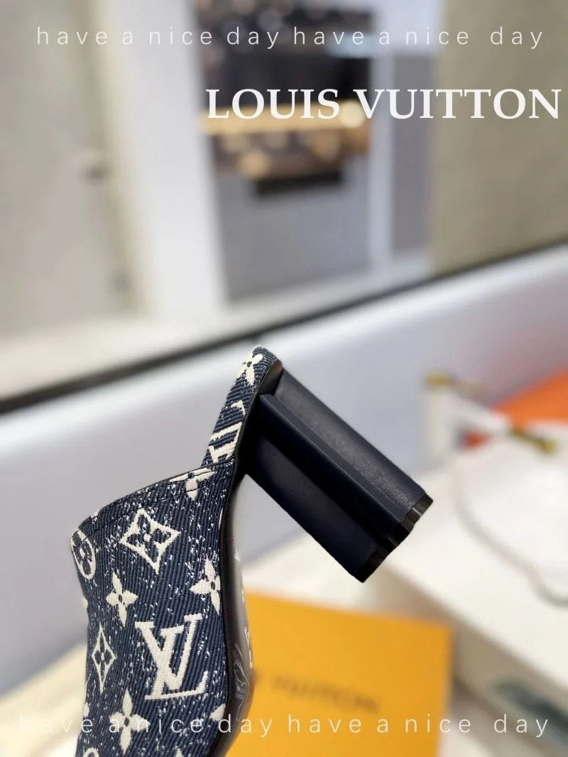Louis Vuitton Slippers EasyMatch 33266