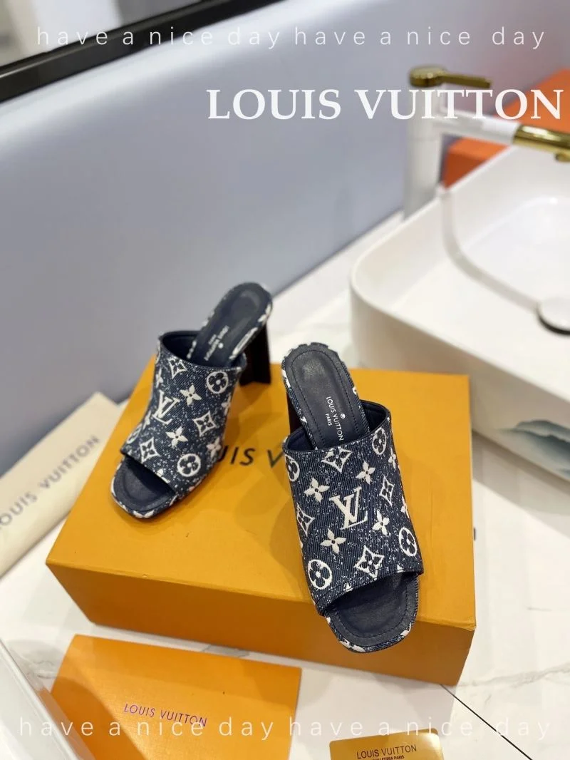 Louis Vuitton Slippers EasyMatch 33266