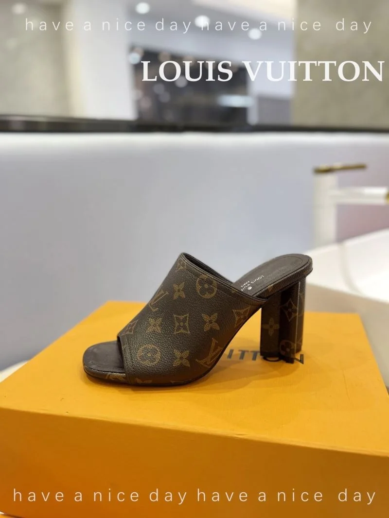 Louis Vuitton Slippers SmartChoice 33271