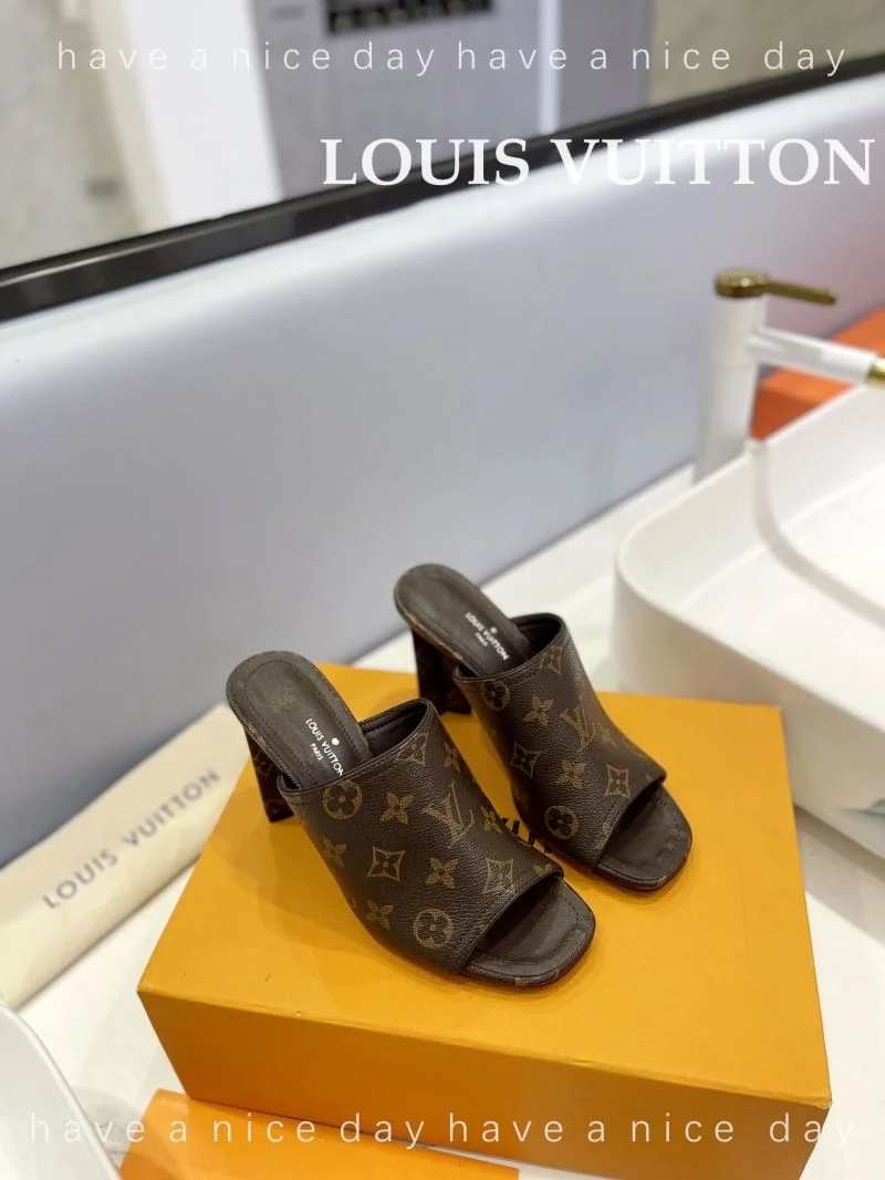Louis Vuitton Slippers SmartChoice 33271