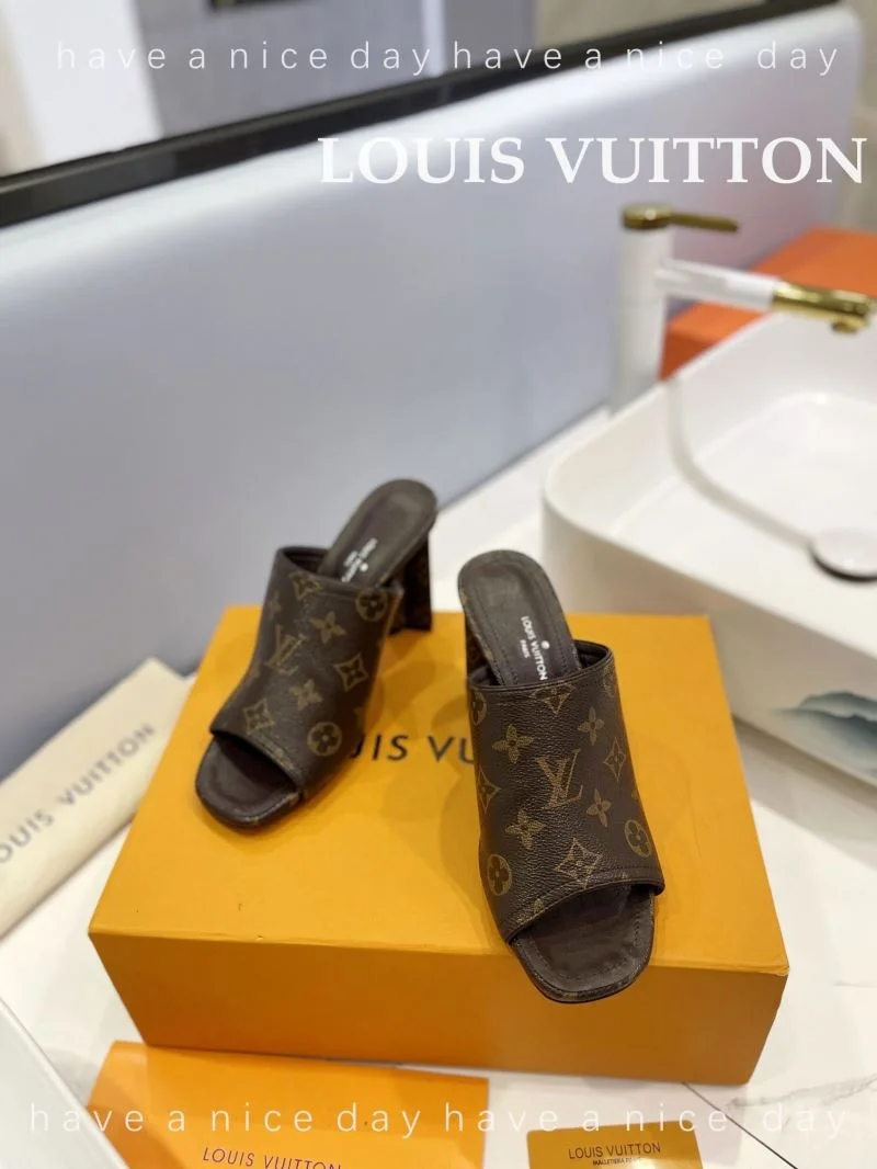 Louis Vuitton Slippers SmartChoice 33271