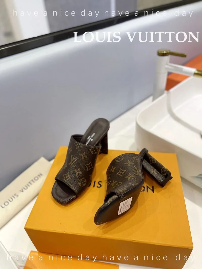 Louis Vuitton Slippers SmartChoice 33271