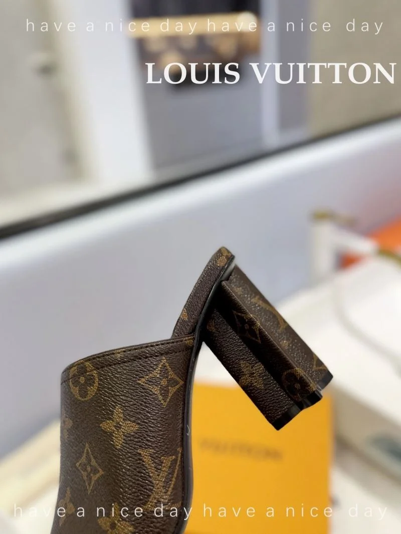 Louis Vuitton Slippers SmartChoice 33271