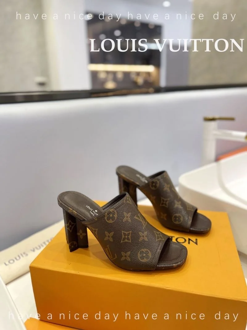 Louis Vuitton Slippers SmartChoice 33271