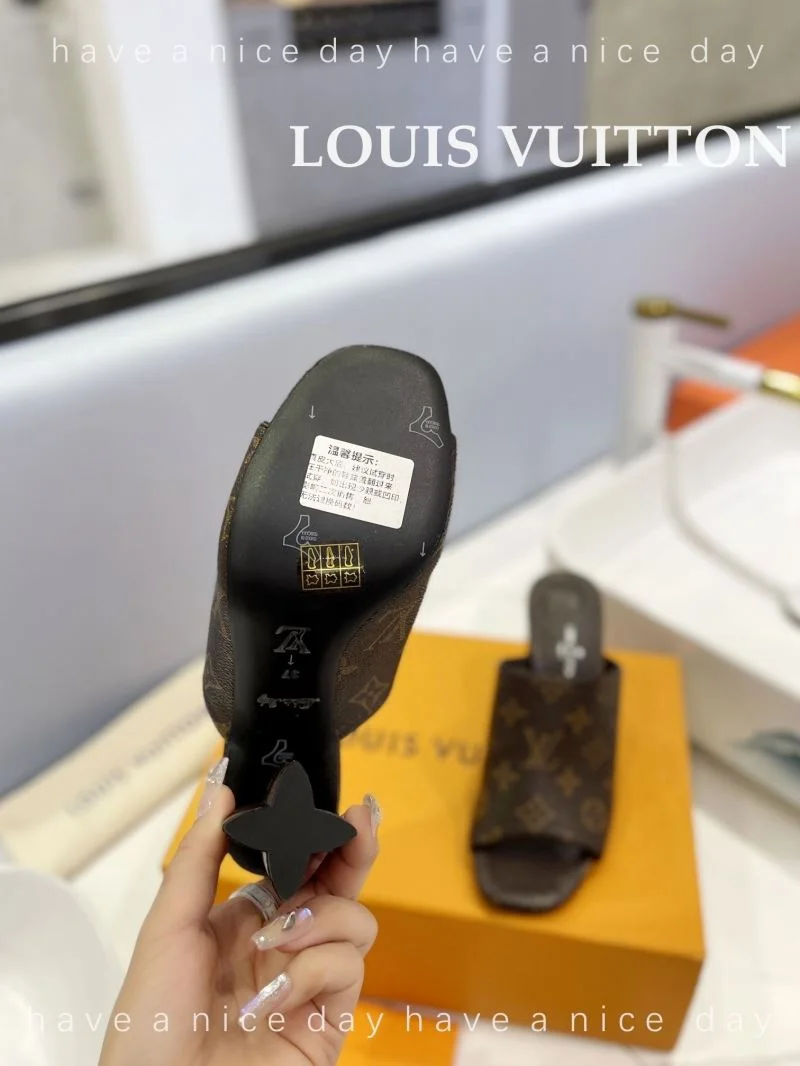 Louis Vuitton Slippers SmartChoice 33271