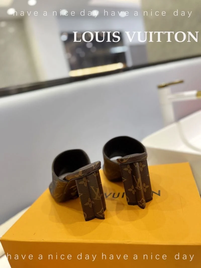 Louis Vuitton Slippers SmartChoice 33271